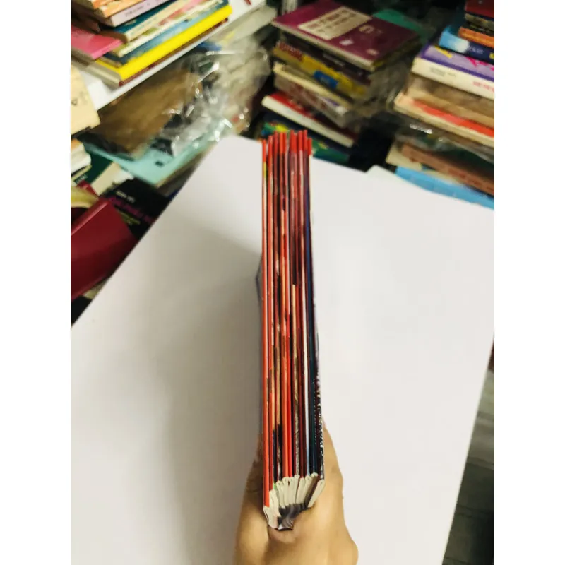 1). 10 CUỐN TẠP CHÍ Y HỌC PHỔ THÔNG  735139