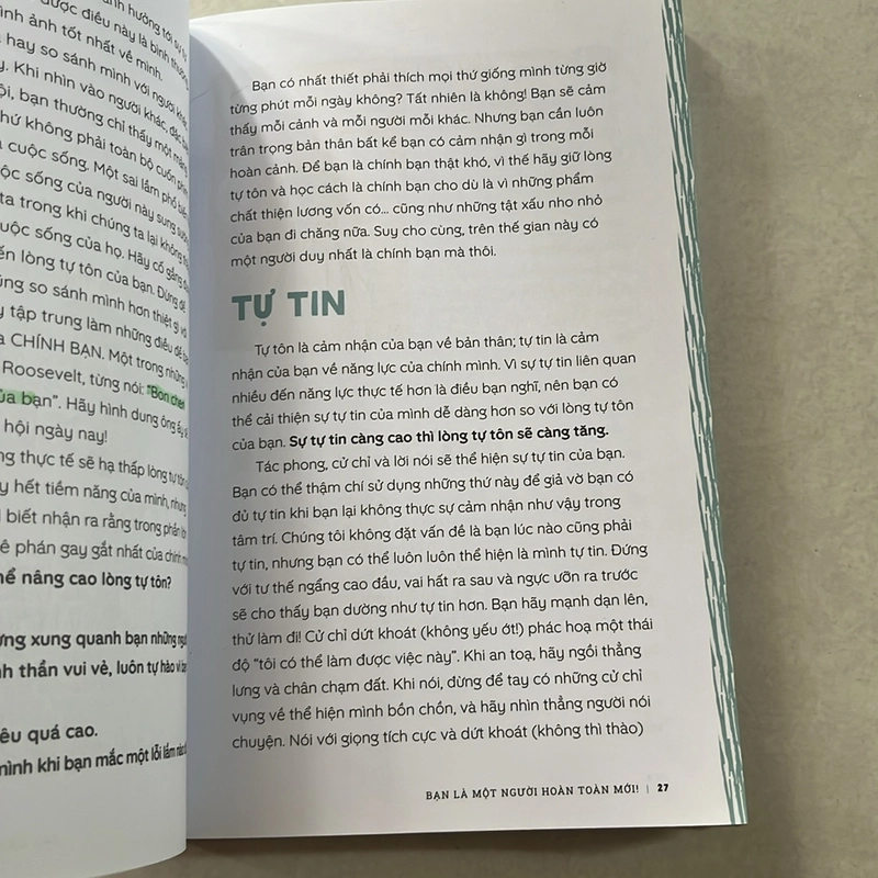 Yêu thương cơ thể (cẩm nang tuổi dậy thì dành cho bạn gái) 500405