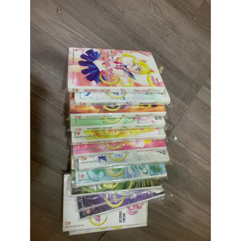 Sailor Moon- Thủy Thủy Mặt Trăng (trọn bộ 12 tập) 706523