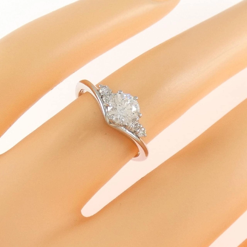 Nhẫn Monikendamu 0.51CT F VS2 - Hàng hiệu Chính hãng 840939