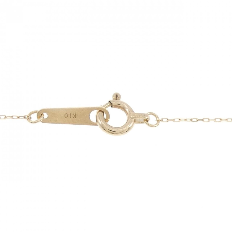 K10YG Dây chuyền kim cương 0.20CT - Hàng hiệu Chính hãng 861505