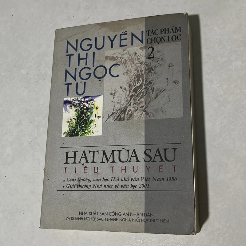 Nguyễn Thị Ngọc Tú tác phẩm chọn lọc 2 568666