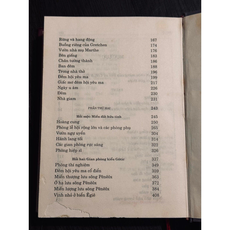 Faust (Bìa cứng, bản Đông Tây ít gặp) 475060