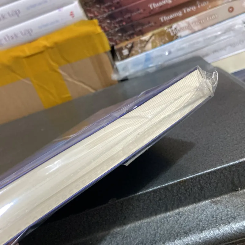 (Trinh thám) - Trảng đất trống - Robert Dugoni 975632