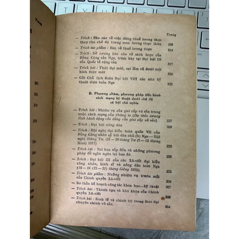 VỀ CÁCH MẠNG KỸ THUẬT - V.I.LÊ NIN 559745