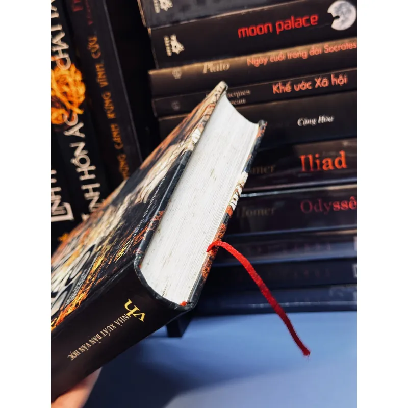 Rừng xanh lá đỏ - Mạc Ngôn 751028