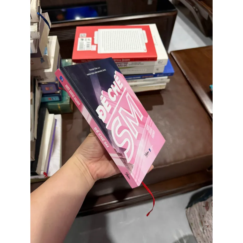 ĐẾ CHẾ SM – KIM DONG HWAN - K4 1019557