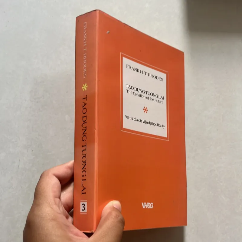 Tạo dựng tương lai - Vai trò của các Viện đại học Hoa Kỳ 575240