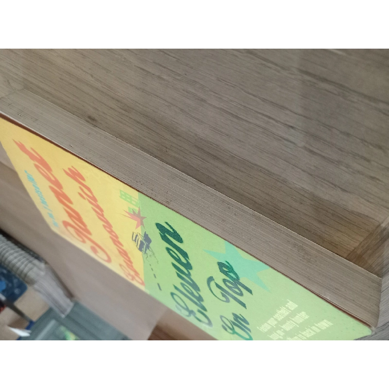 Eleven on top - Janet Evanovich 503630