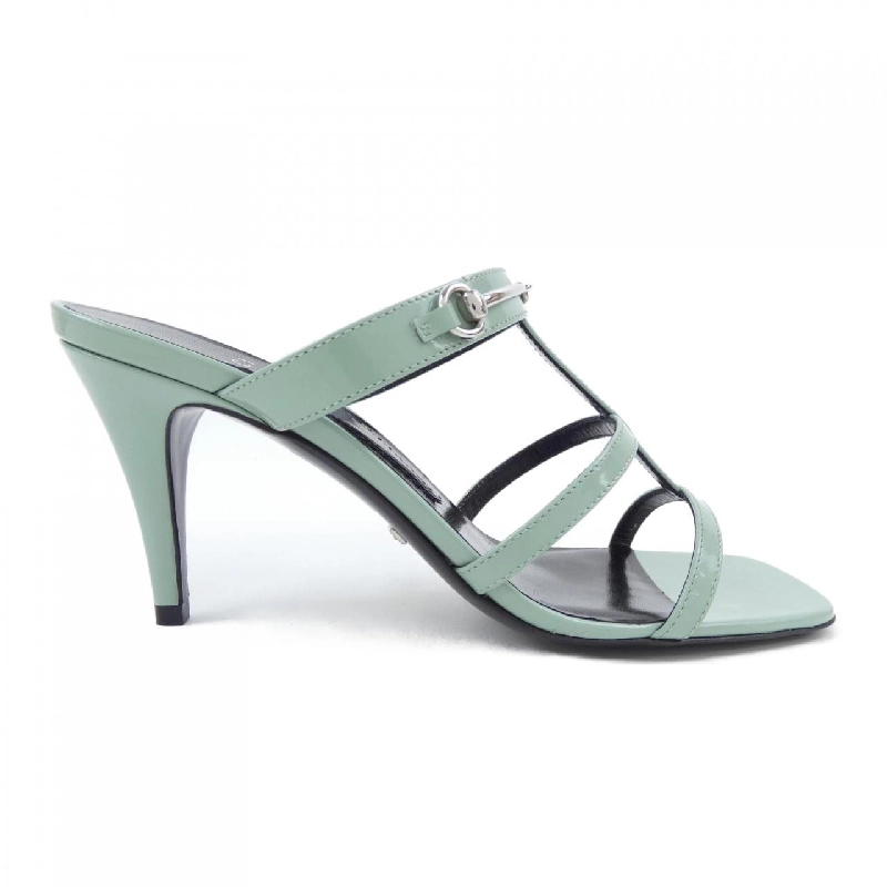 Gucci GUCCI Dép da Horsebit 776643 659143