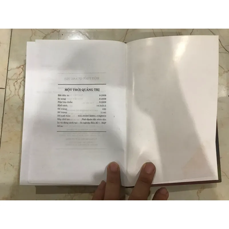 Một thời Quảng Trị - Nguyễn Huy Hiệu 553165