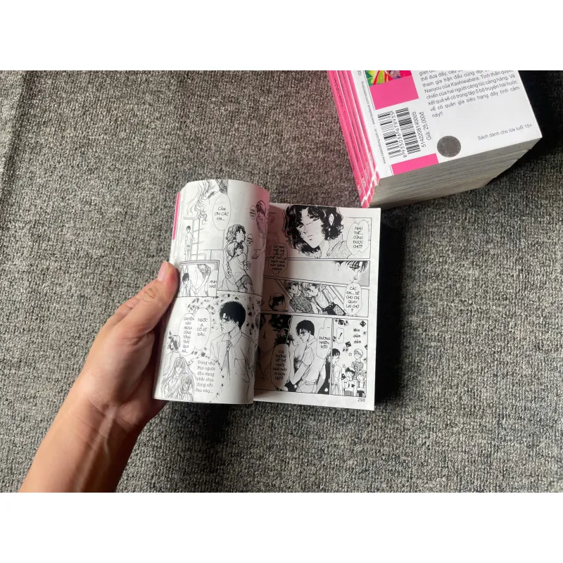 Truyện Gia Đình Trong Mơ Trọn Bộ 6 Tập - NXB Kim Đồng 728965