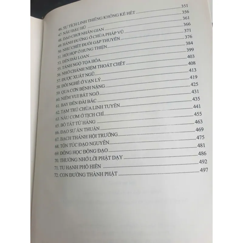 Chặng Đường Tham Học 712166