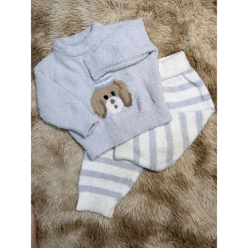 Bộ len xoăn  705480