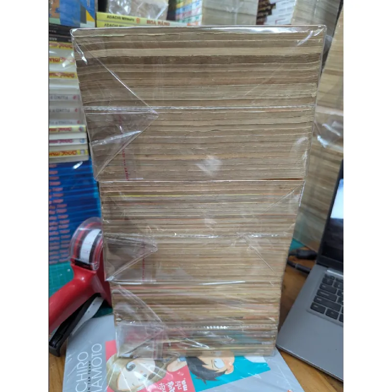 Truyện tranh cô bé chăm chỉ 576237