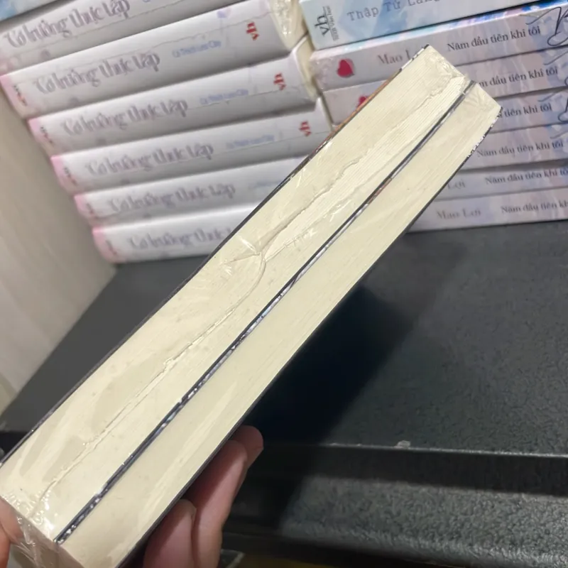 (đam mỹ) - Va Chạm - Hiểu Xuân ( 2 tập ) 1003753