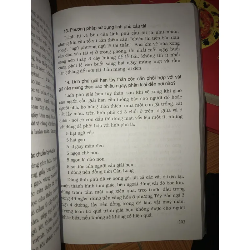 Gặp hung hoá cát - Các phương pháp hoá giải vận hạn  700569