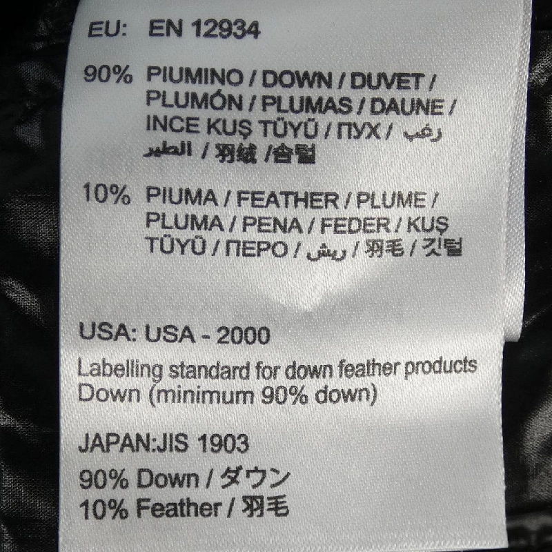 MONCLER HERMIFUR Áo khoác lông vũ - Hàng hiệu Chính hãng 808046