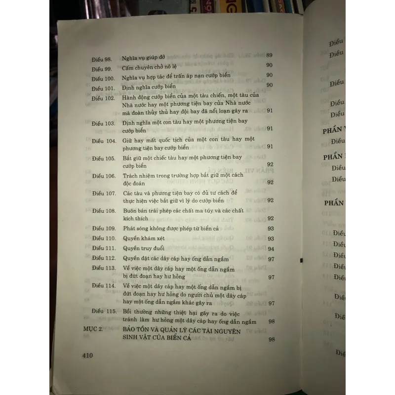 Công ước của Liên hợp quốc về luật biển 1982  729182