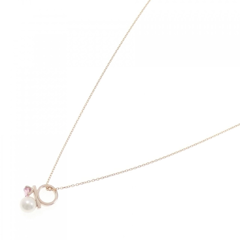 Dây chuyền charm lớp cân bằng Petit Tasaki - Hàng hiệu Authentic 842775