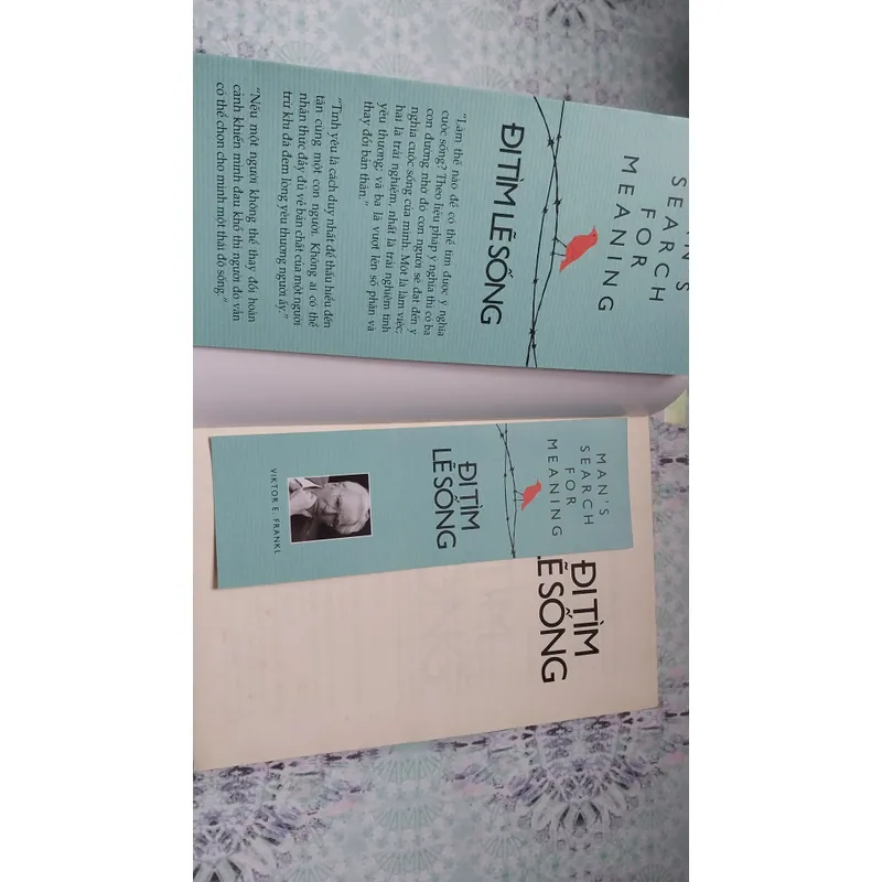 Đi tìm lẽ sống - Viktor E.Frankl 719428