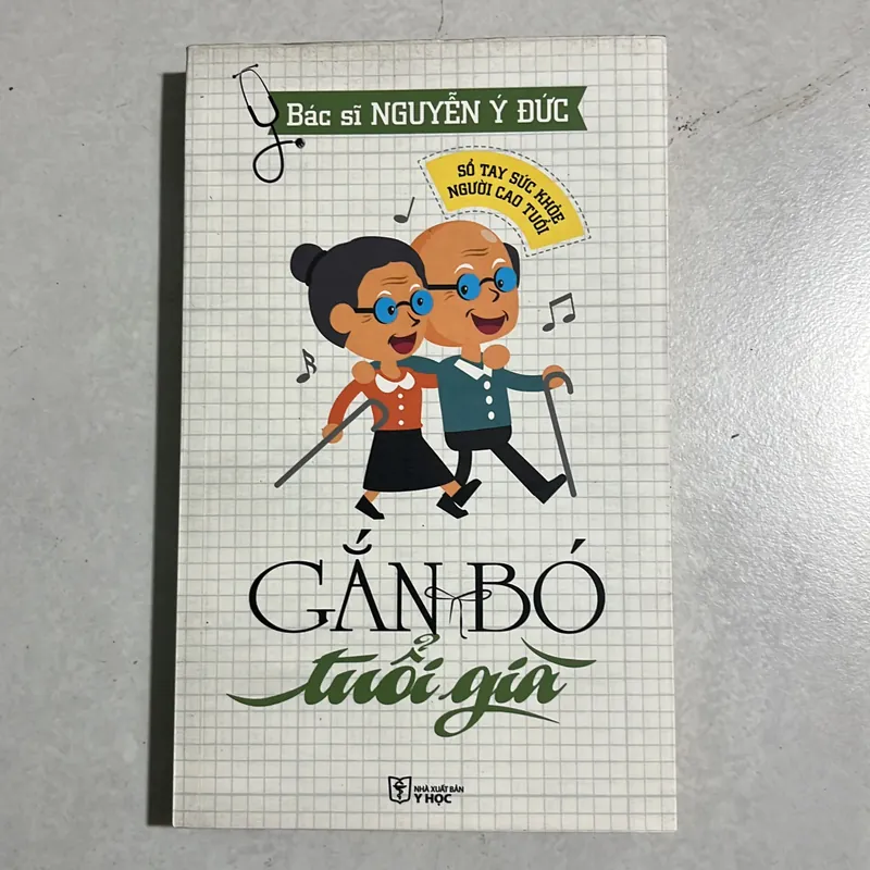 Gắn bó tuổi già - Bs Nguyễn Ý Đức 589617