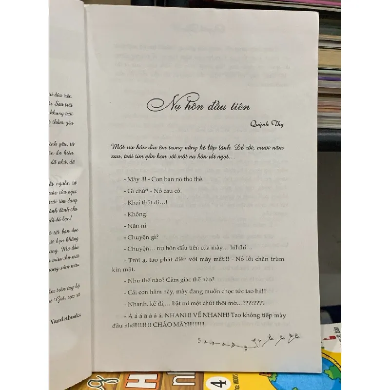 Yêu em tùe gọt long lanh nắng- Nhiều tác giả 600683