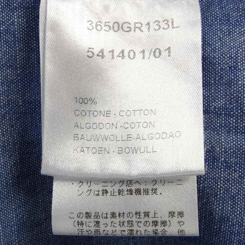 Áo sơ mi GUY ROVER - Hàng hiệu Authentic 900489