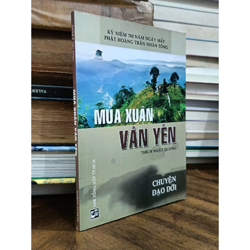 Mùa xuân Vân Yên - Thích Nhật Quang 505482