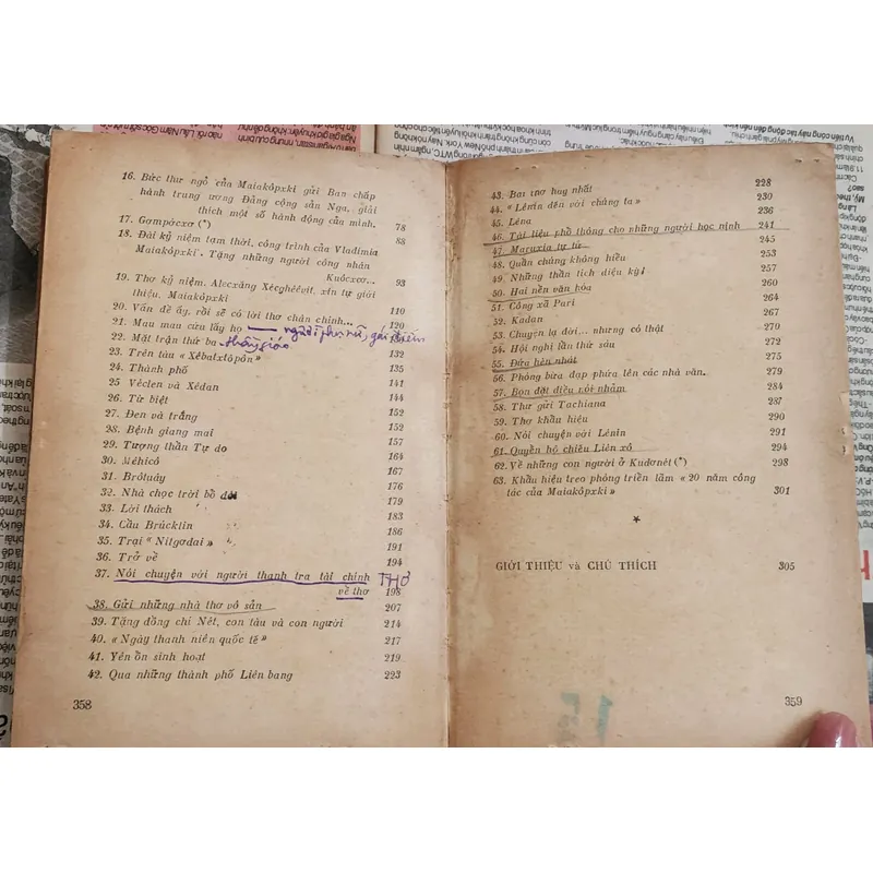 Tuyển thơ Nga của nhà văn Vladimir Vladimirovich Mayakovsky 727196