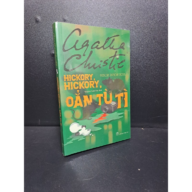 Oẳn Tù Tì Agatha Christie mới 100% HCM.ASB2209 62609