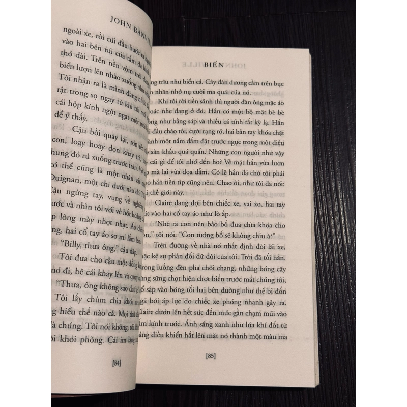 Biển - John Banuille 474927