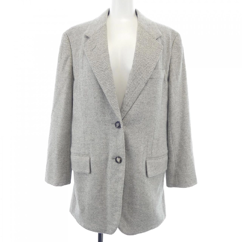 【Mã giảm giá】【Cổ điển】Áo khoác HERMES 638215