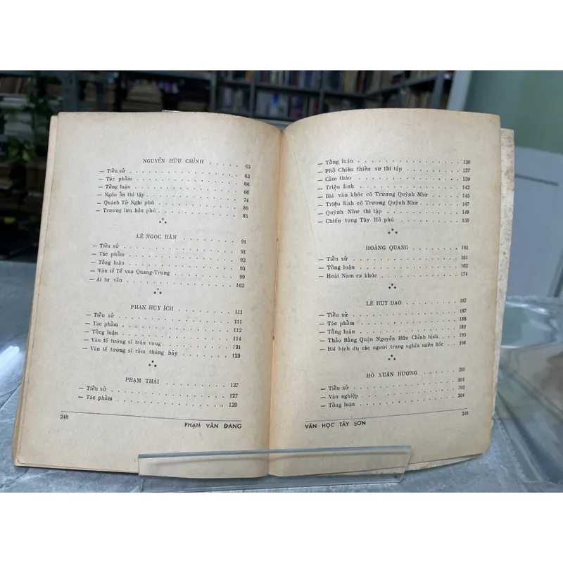 VĂN HỌC TÂY SƠN 704026