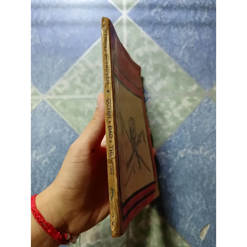 Bí truyền của các phép đánh Quyền, Đao, Thương - Vạn Lại Thanh 998484