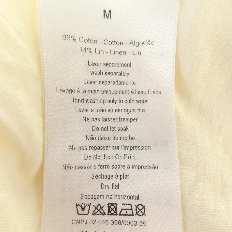 クリスチャンディオール CHRISTIAN DIOR 953T03AM428 T-shirt - Hàng hiệu Chính hãng 826002