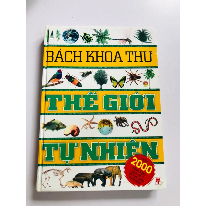 📚 BÁCH KHOA THƯ THẾ GIỚI TỰ NHIÊN 479463