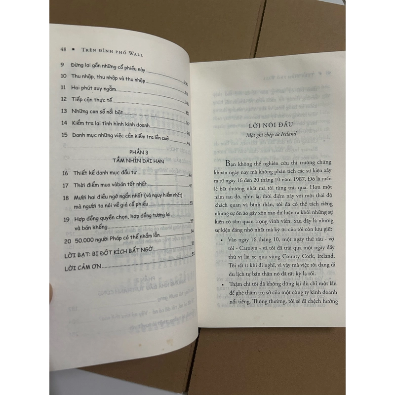 Trên đỉnh phố wall  479047