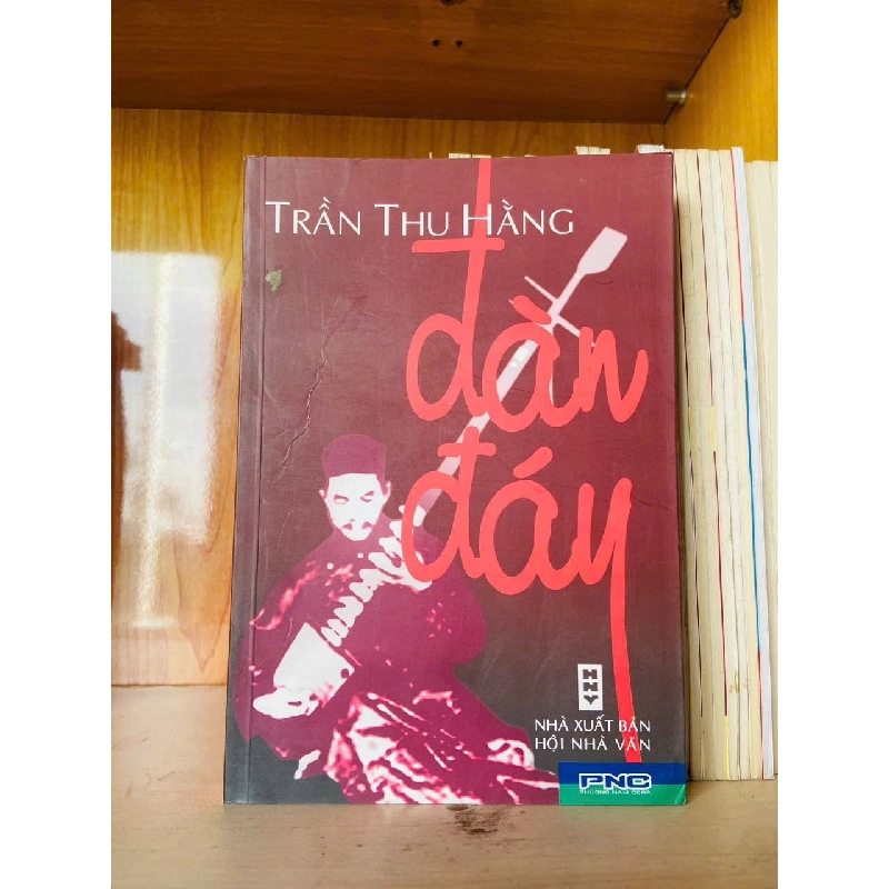 Đàn đáy - Trần Thu Hằng - KHOA HỌC ĐỜI SỐNG - VAVO2911-227 924147