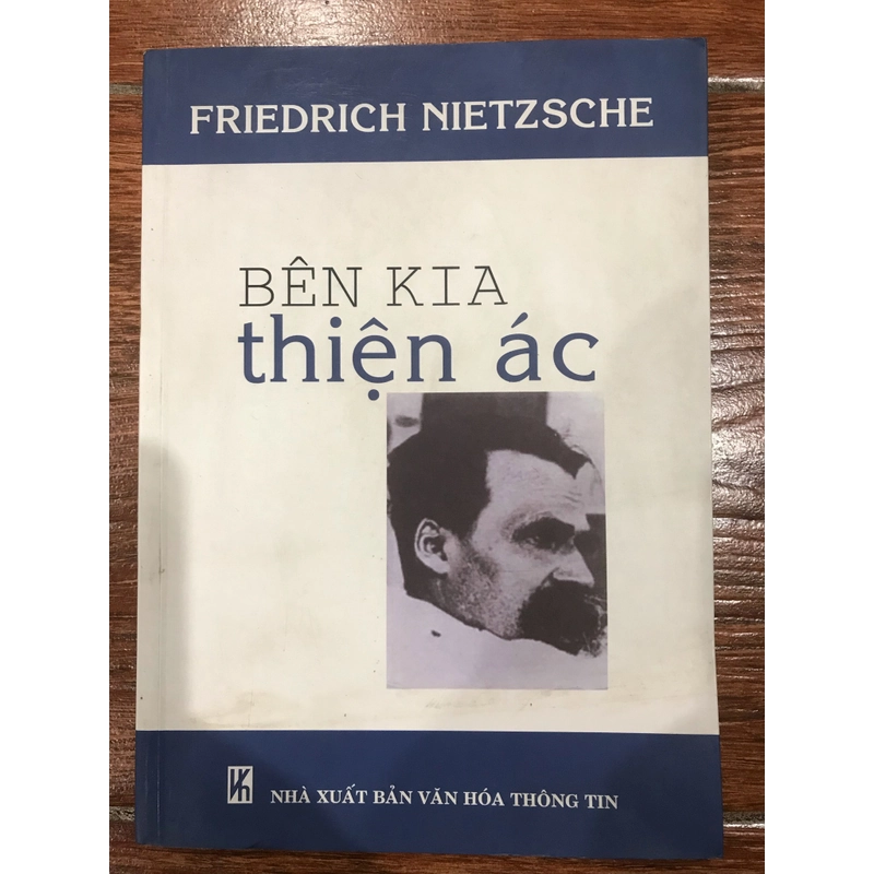 Bên kia thiện ác - Friedrich Nietzsche (k1) 459007