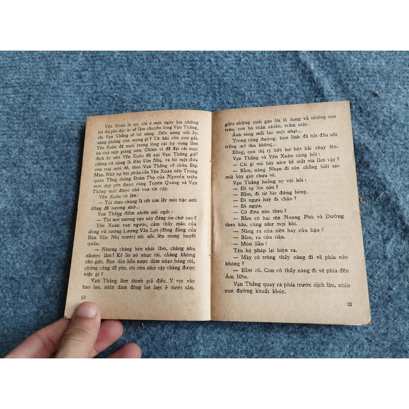 ĐỈNH NON THẦN - LAN KHAI 478529