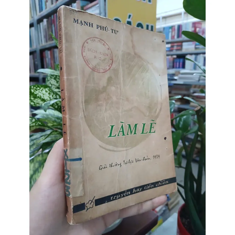 LÀM LẼ - MẠNH PHÚ TƯ 936578