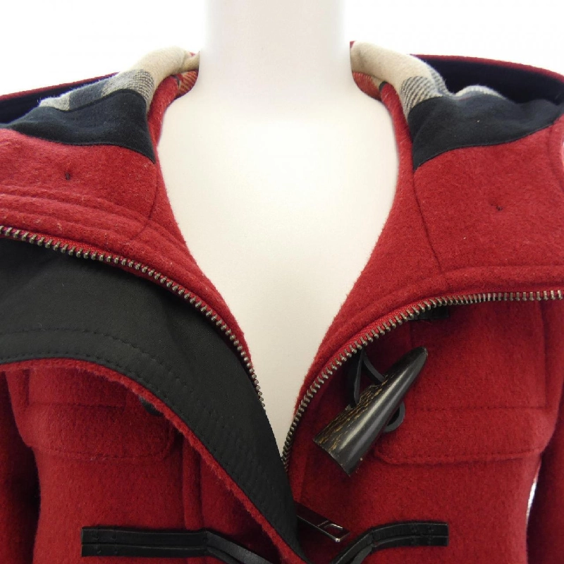 【Khuyến mãi】Áo khoác duffle Burberry 637404