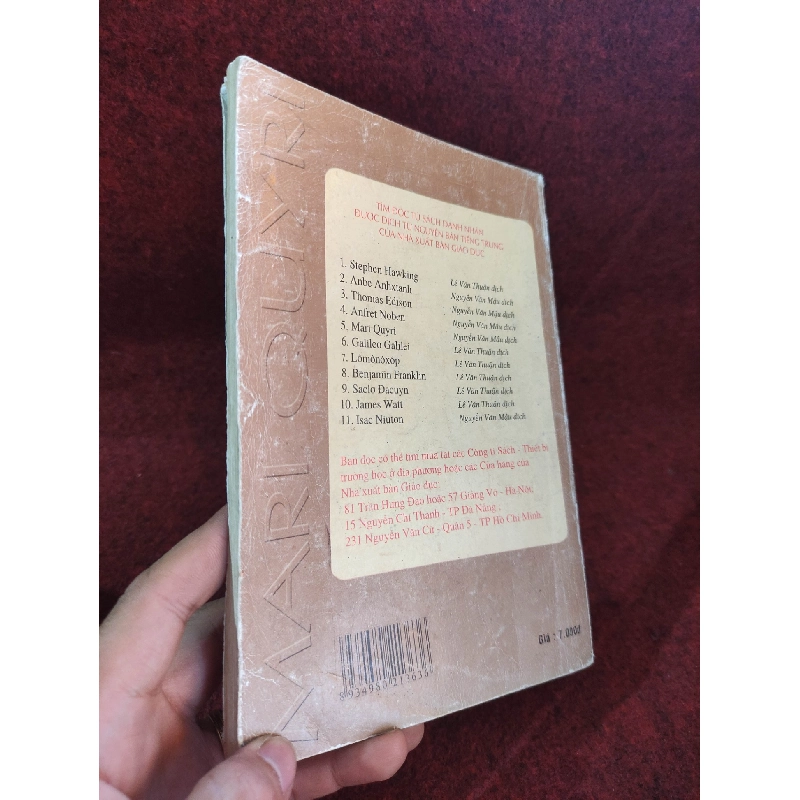 Mari Quyri mới 70% 910431