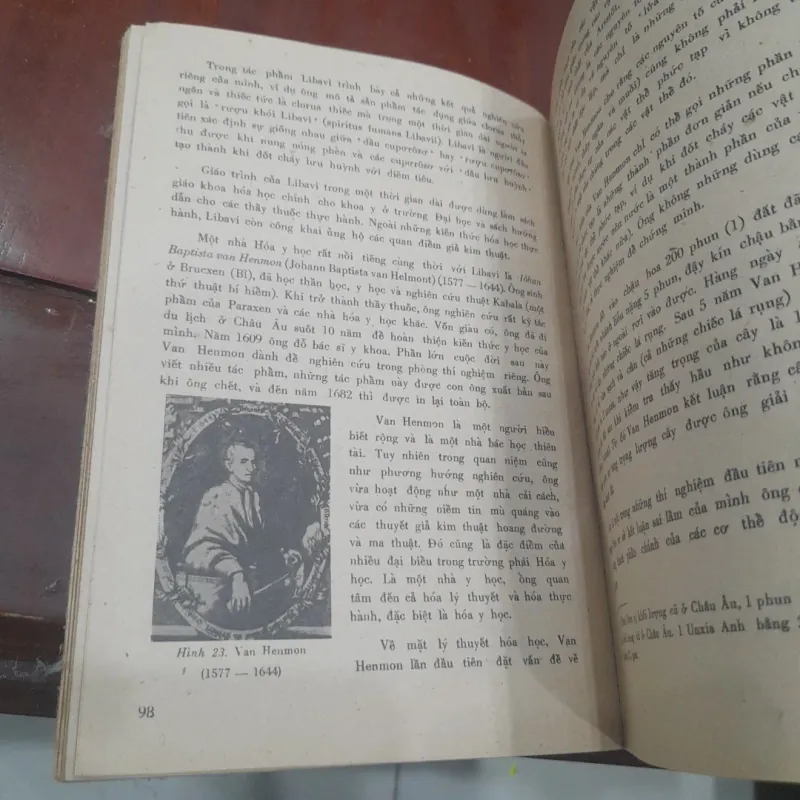 Lịch sử HÓA HỌC, tập I 993998