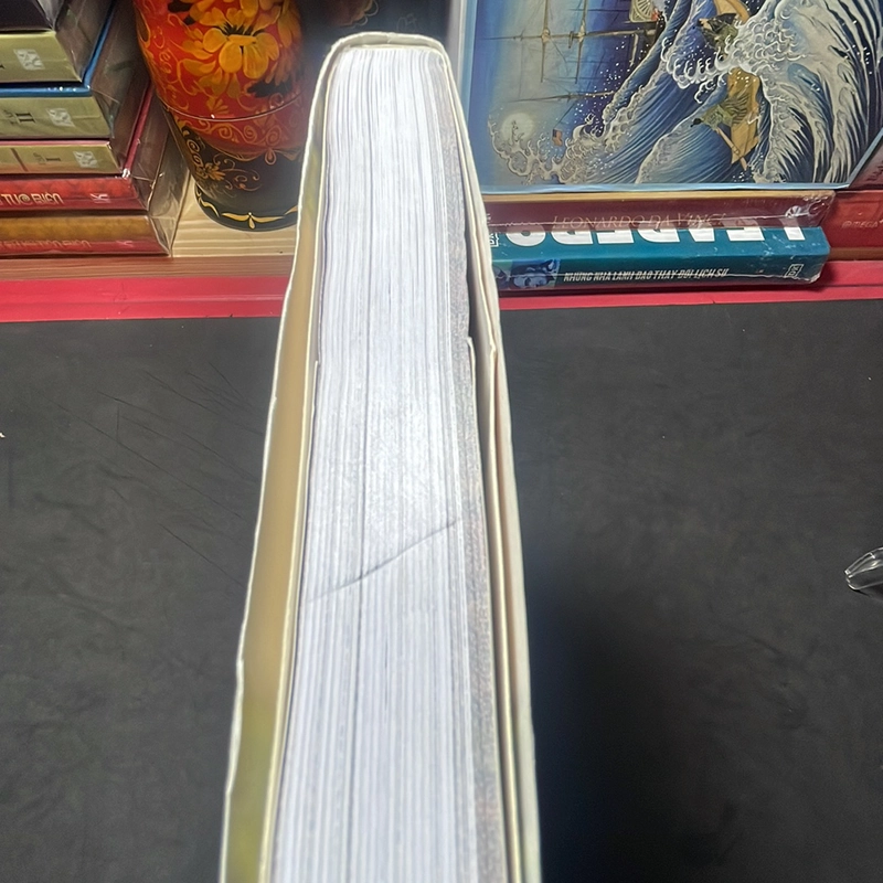 Ngàn năm áo mũ Trần Quang Đức 308658