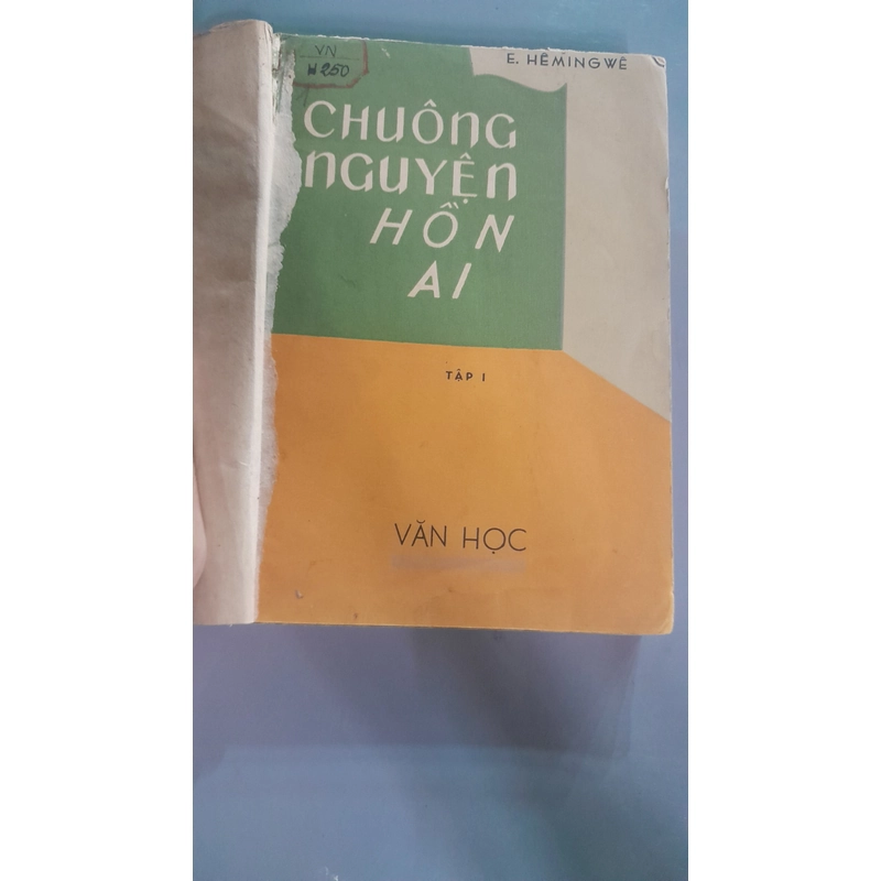 CHUÔNG NGUYỆN HỒN AI (TẬP 1 VÀ 2) 199328