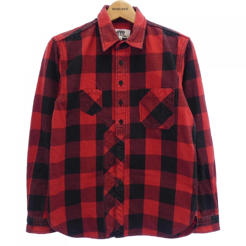 Áo sơ mi JUNYA WATANABE WB-B901 - Hàng hiệu Authentic 885490