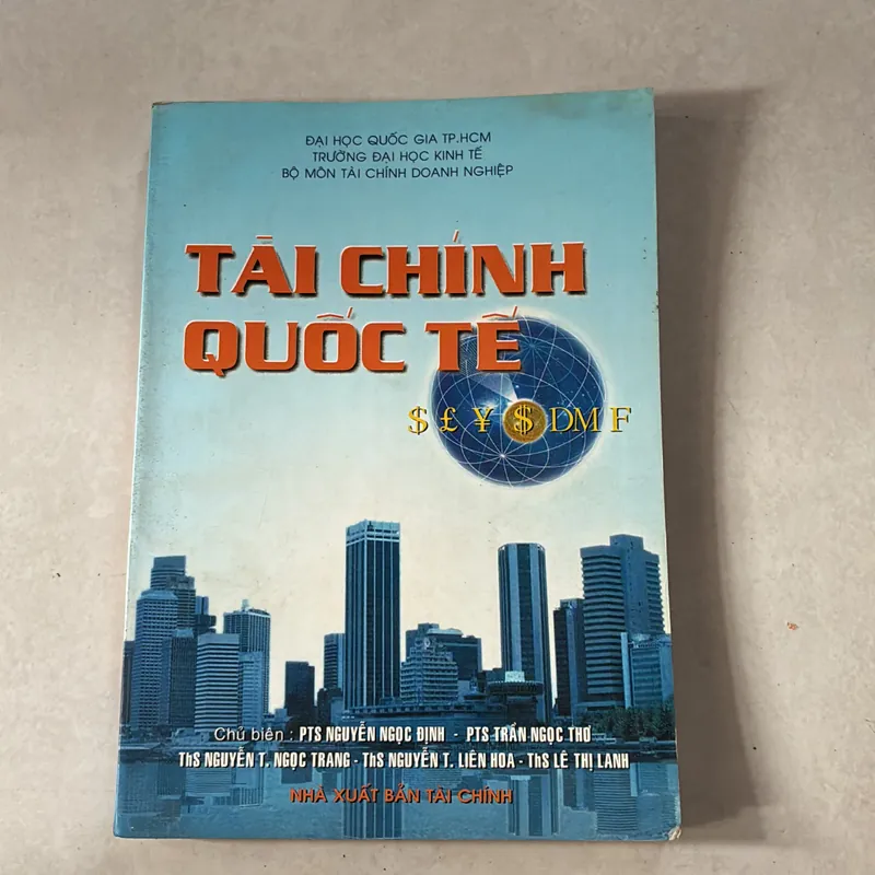 Tài chính quốc tế 727909
