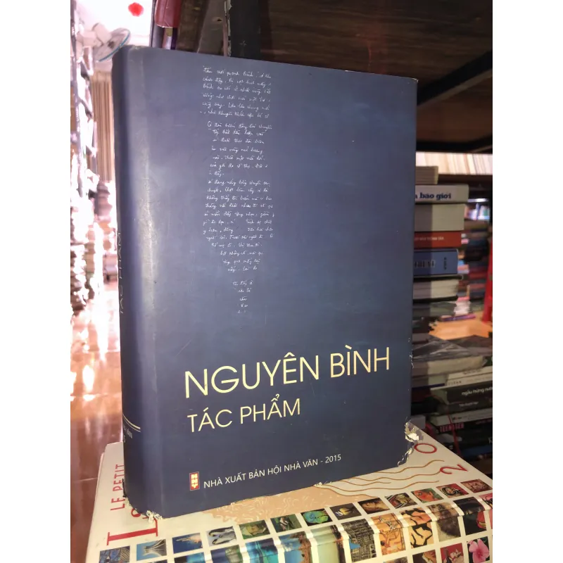 Nguyên Bình tác phẩm  778270